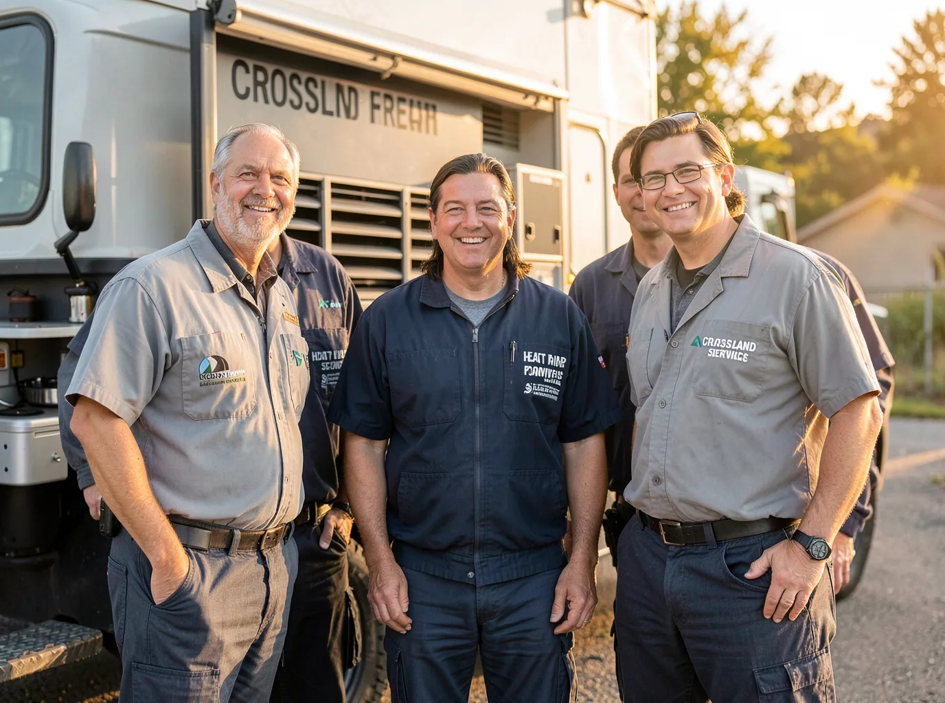 Heat Pump Installation company in Irvington, NJ