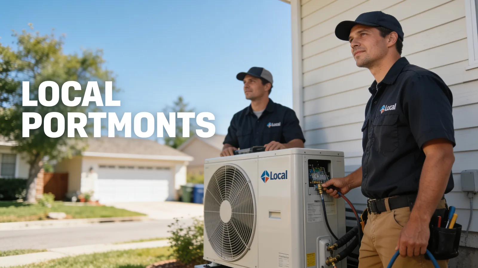 Heat Pump Installation in Irvington, NJ near me